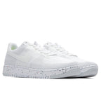 Air Force 1 Crater Flyknit - White/Sail