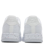 Air Force 1 Crater Flyknit - White/Sail