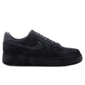 Nike x Ja Morant Air Force 1 Luxe Swarovski - Black/Metallic Silver/Cobalt Bliss