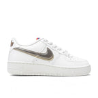 Air Force 1 LV8 (GS) - Off Noir/Pewter/Summit White