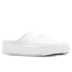Women's Air Force 1 Lover XX - Off White/Light Silver