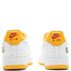 Nike Air Force 1 Low Retro QS - White/University Gold