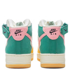 Air Force 1 Mid - Coconut Milk/Bleached Coral/Vivid Sulfur