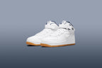 Air Force 1 Mid Jewel 'NYC'- White/Midnight Navy