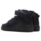Air Force 1 Mid '07 - Black/Black