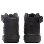 Air Force 1 Mid '07 - Black/Black
