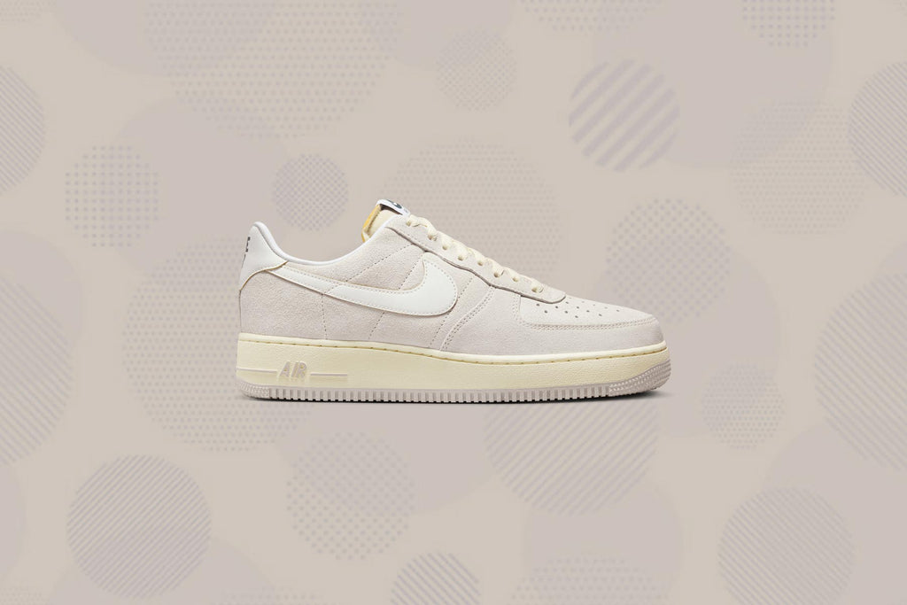 Air Force 1 '07 'Athletic Department' - Light Orewood Brown/Sail/Sail