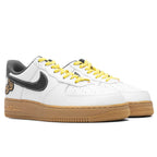 Air Force 1 '07 LV8 - White/Anthracite/Yellow Strike