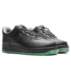 Air Force 1 '07 PRM 'Halloween' - Black/Smoke Grey/Campfire Orange