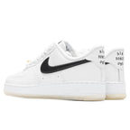 Air Force 1 07 PRM 'Bronx Origins'- White/Black/Metallic Gold