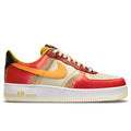 Air Force 1 '07 PRM ‘Little Accra’ - Habanero Red/Light Curry/Coconut Milk