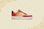 Air Force 1 '07 PRM ‘Little Accra’ - Habanero Red/Light Curry/Coconut Milk
