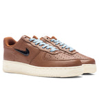 Air Force 1 '07 PRM VNTG 'Pecan' - Pecan/Black/Alpha Orange