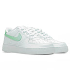 Air Force 1 (GS) - White/Mint Foam