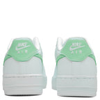 Air Force 1 (GS) - White/Mint Foam