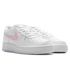 Air Force 1 (GS) - White/Pink Foam