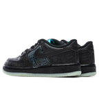 Air Force 1 (PS) - Black/Light Blue Fury
