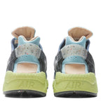 Air Huarache Crater PRM - Mystic Navy/LT Lemon Twist/Worn Blue