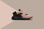 Air Huarache LE - Toadstool/Black/Chestnut Brown