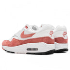 Women's Air Max 1 '87 - White/Canyon Pink/Summit White/Black