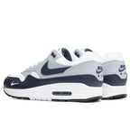 Air Max 1 LV8 - White/Obsidian
