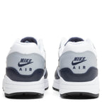 Air Max 1 LV8 - White/Obsidian