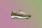 Air Max 1 NH - Treeline/Light Bordeaux/Dark Driftwood