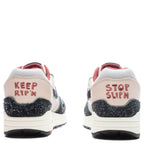 Air Max 1 PRM - Pearl White/Black/Vast Grey