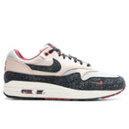 Air Max 1 PRM - Pearl White/Black/Vast Grey
