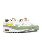 Air Max 1 SE (GS) - Summit White/Vivid Sulfur
