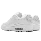 Air Max 90 - White/White/Wolf Grey