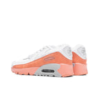 Air Max 90 LTR SE (PS) - White/Aura/ LT Madder Root
