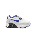 Air Max 90 LTR (TD) - Summit White/Racer Blue/Light Bone