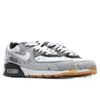 Air Max 90 NRG - Summit White/Grey Fog