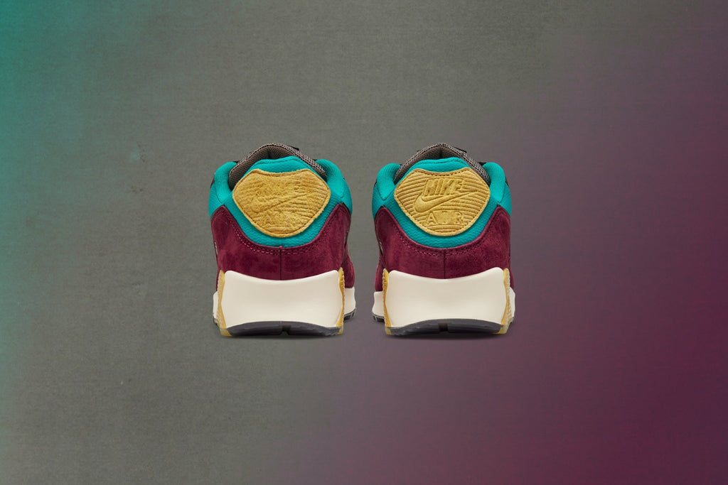 Air Max 90 NRG - Ridgerock/Turbo Green