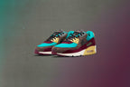 Air Max 90 NRG - Ridgerock/Turbo Green