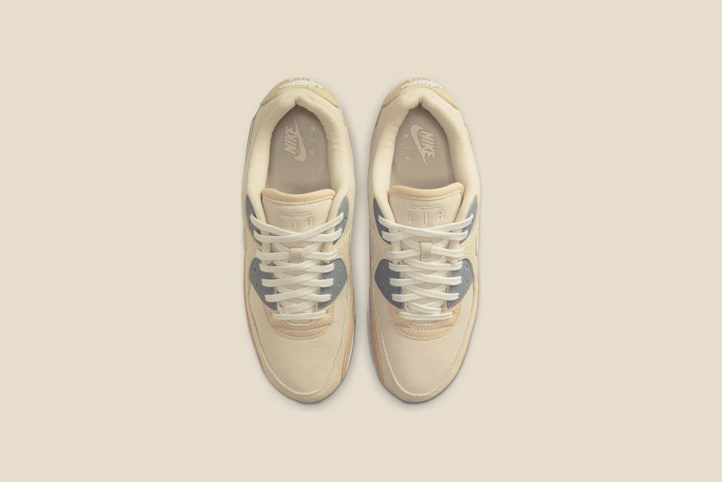 Air Max 90 Premium - Hemp/Summit White/Sanddrift