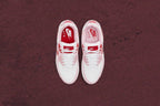 Women's Air Max 90 "V-Day" - White/University Red