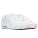 Air Max 90 Women's - White/Arctic Punch/Barely Green