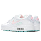 Air Max 90 Women's - White/Arctic Punch/Barely Green