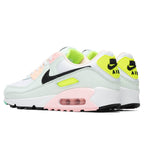 Air Max 90 Women's - White/Black/Volt