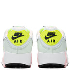 Air Max 90 Women's - White/Black/Volt
