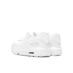 Air Max 90 LTR (TD) - White/Metallic Silver
