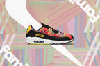 Air Max 90 x LHM - Multi/Fire Pink