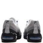 Air Max 95 Big Bubble 'Blue Spark' - White/Blue Spark/Neutral Grey