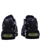 Air Max 95 Premium - Black/Neon Yellow/Black/Metallic Dark Grey