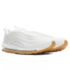 Air Max 97 - White/Gum Light Brown