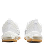 Air Max 97 - White/Gum Light Brown