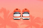 Air Max BW 'Los Angeles' - Black/Rush Orange/White