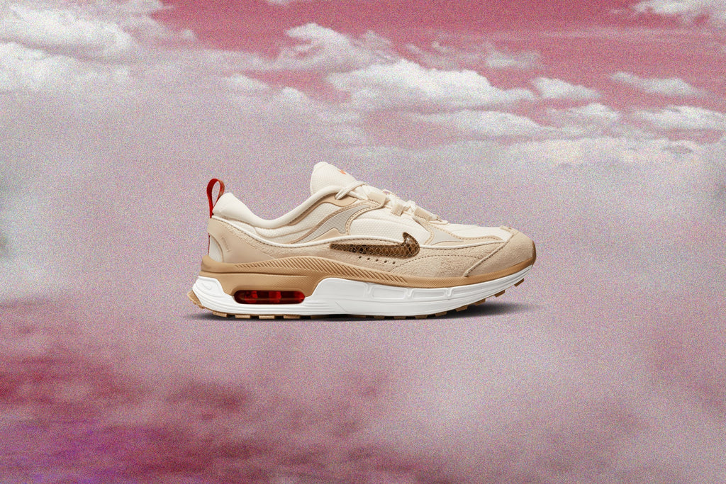 Air Max Bliss SE - Pale Ivory/Picante Red/Summit White